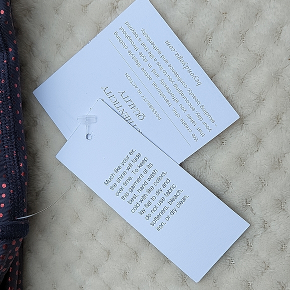 Nwt Beyond Yoga Spot On Highwaisted Leggings - Picture 9 of 9